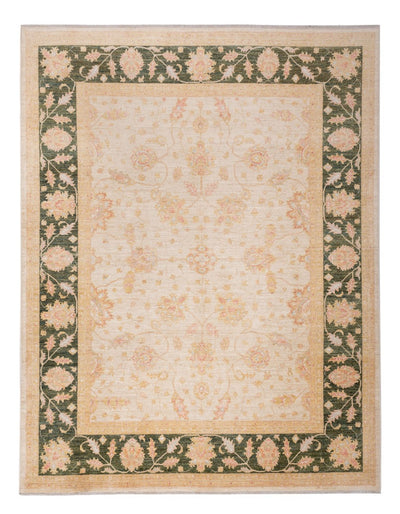 Ziegler Teppich 250x314cm - Orientteppich