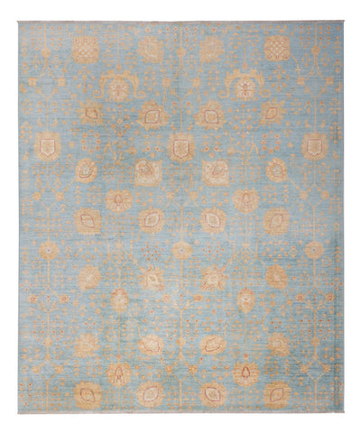 Ziegler Teppich 253x299cm - Orientteppich