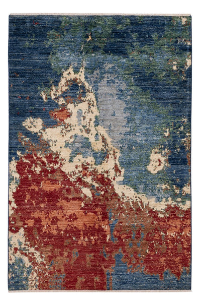 Designer Teppich 122x187cm