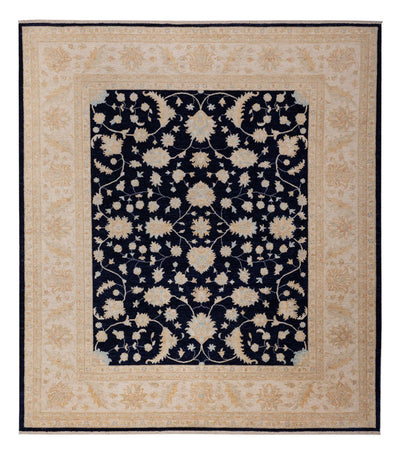 Ziegler Teppich 259x290cm - Orientteppich