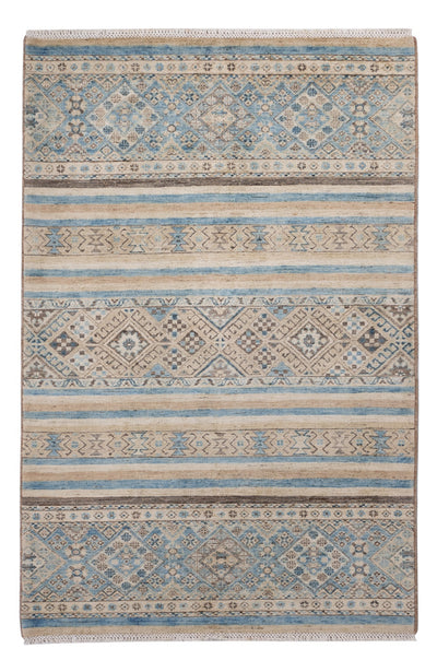 Shal Teppich 118x183cm - Orientteppich