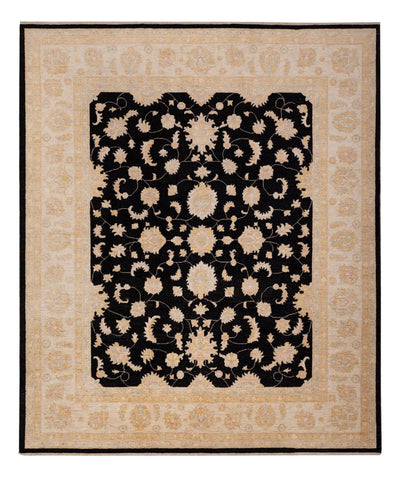 Ziegler Teppich 253x298cm - Orientteppich