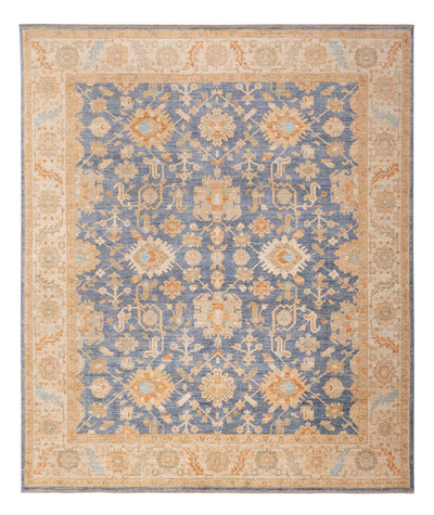 Ziegler Teppich 252x297cm - Orientteppich
