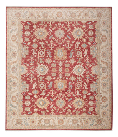 Ziegler Teppich 253x296cm - Orientteppich