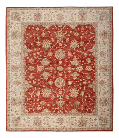 Ziegler Teppich 256x298cm - Orientteppich