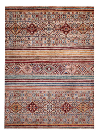 Shal Teppich 168x233cm - Orientteppich