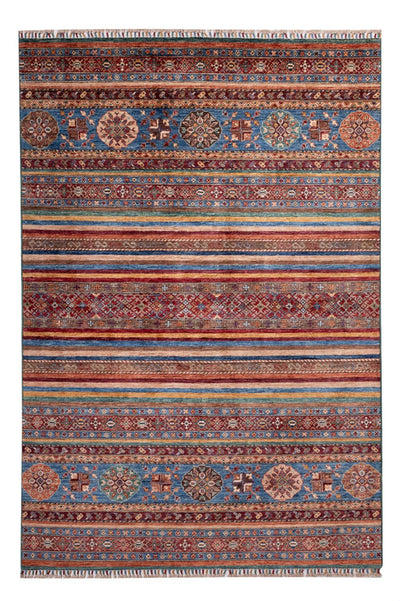 Shal Teppich 168x247cm - Orientteppich