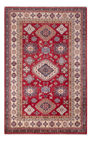 Ziegler Teppich - Kazak - 250 x 169 cm - rot