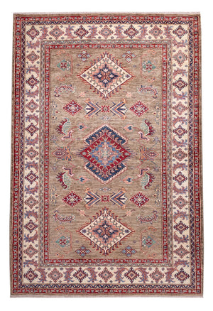 Ziegler Teppich - Kazak - 242 x 174 cm - rot