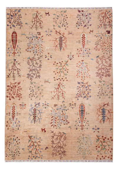 Ariana Teppich 206x293cm - Orientteppich