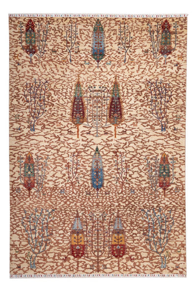 Ariana Teppich 203x297cm - Orientteppich