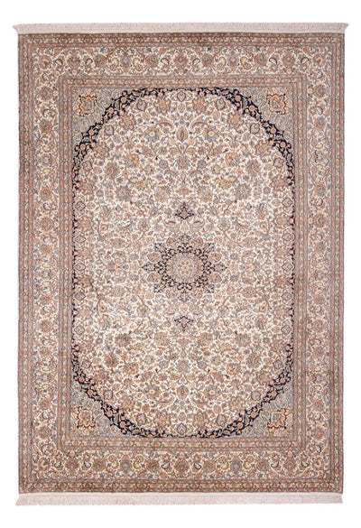 Kaschmir Seide Teppich 213x309cm - Orientteppich