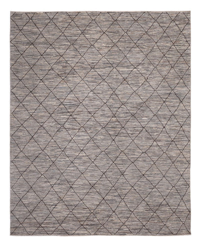 Berber Teppich 245x296cm - Wollteppich