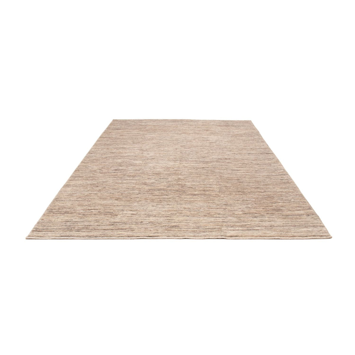 Berber Teppich - 304 x 203 cm - dunkelbeige