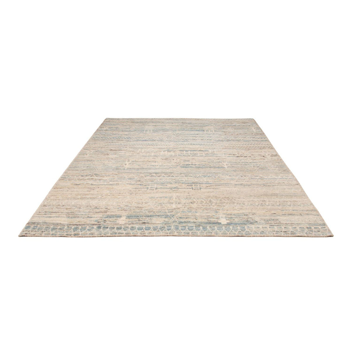 Berber Teppich - 297 x 203 cm - mehrfarbig