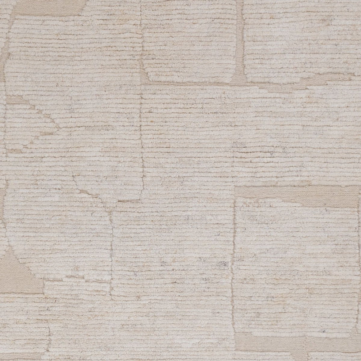 Berber Teppich - 298 x 200 cm - creme