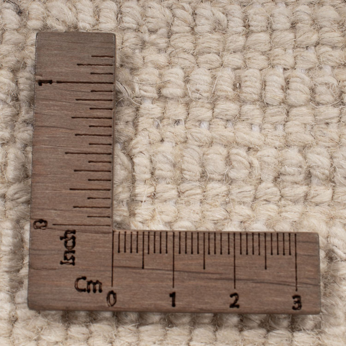 Berber Teppich - 298 x 200 cm - creme