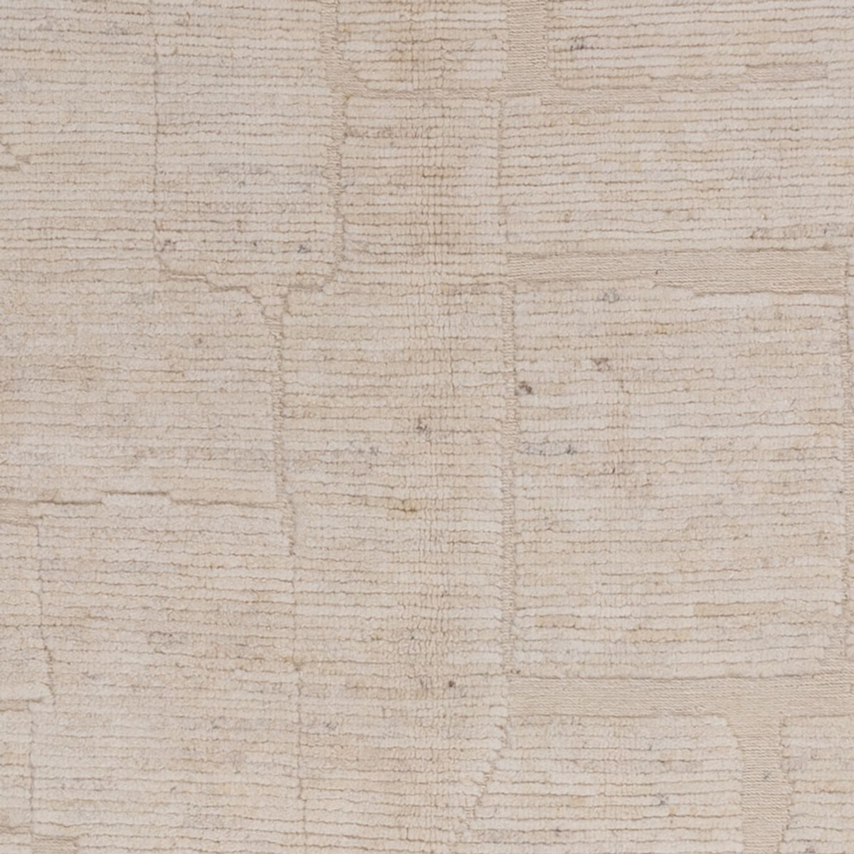 Berber Teppich - 235 x 167 cm - creme