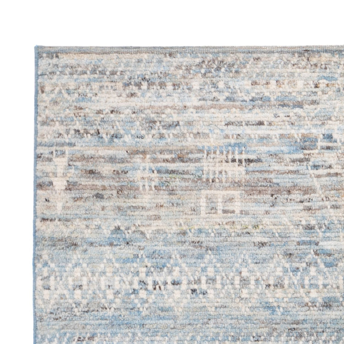 Berber Teppich - 196 x 151 cm - mehrfarbig