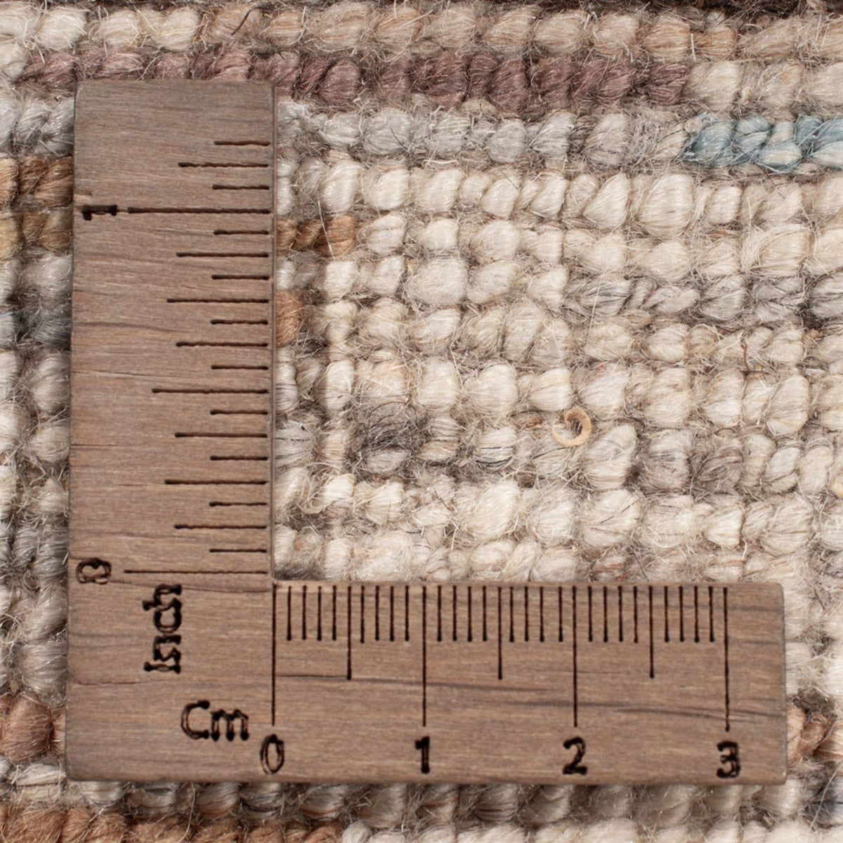 Berber Teppich - 284 x 218 cm - dunkelbeige