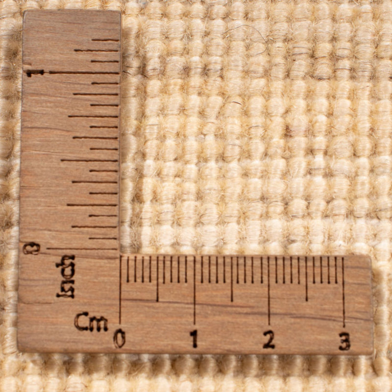 Gabbeh Teppich - Perser - 243 x 174 cm - beige