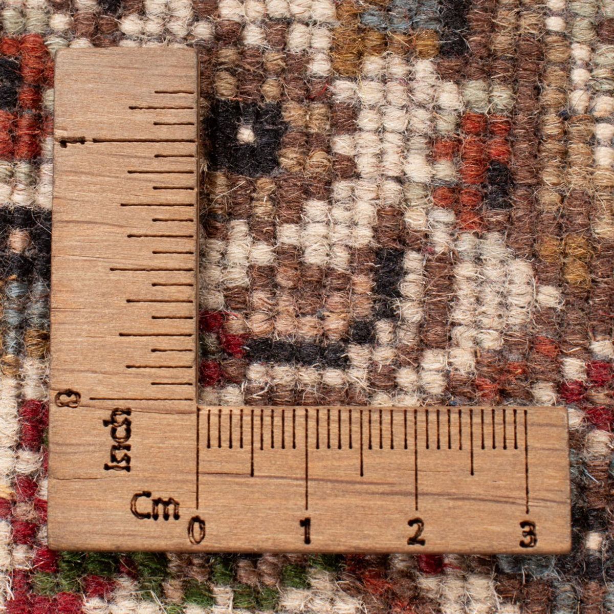 Läufer Orient - Täbriz - 202 x 85 cm - dunkelbeige