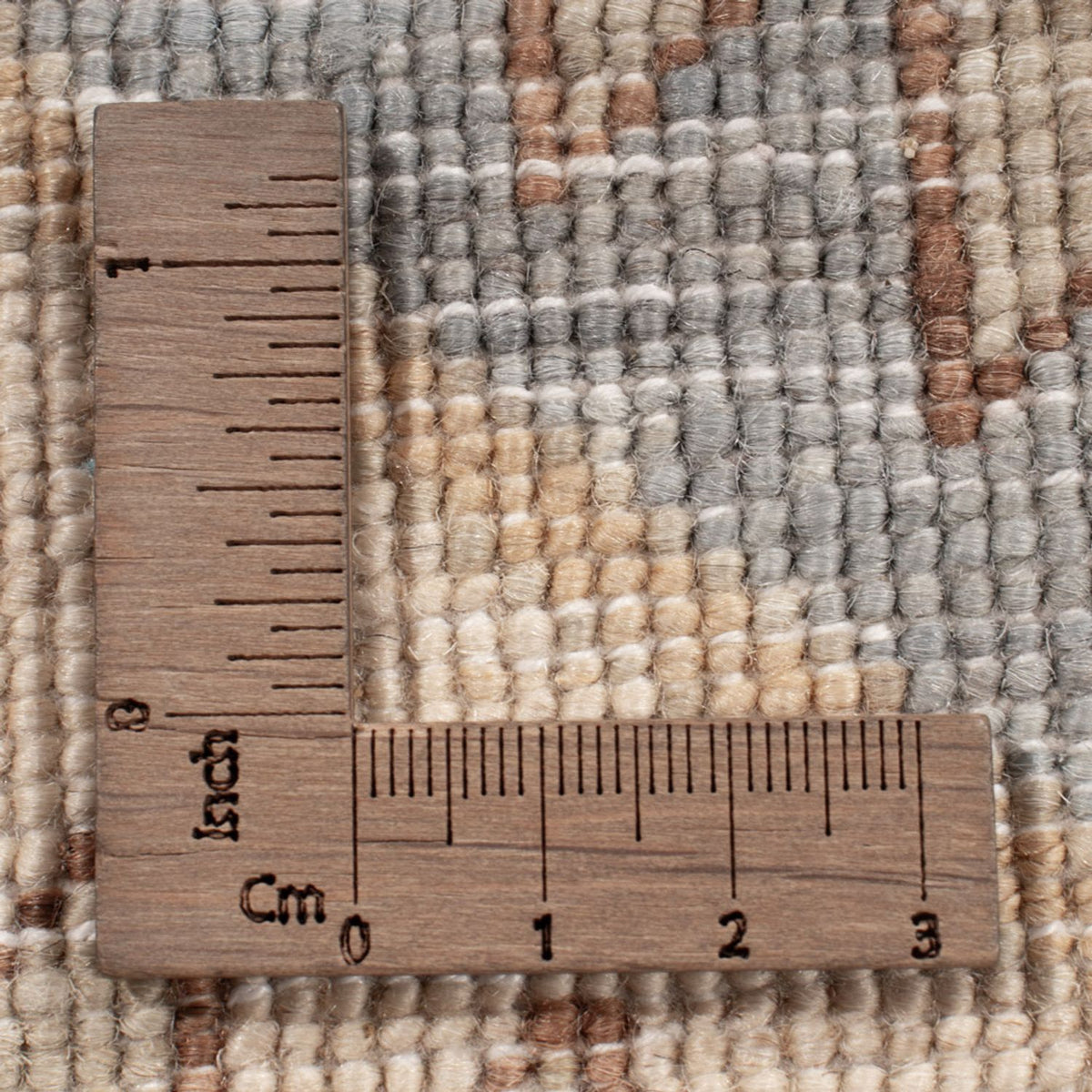 Ziegler Teppich - Usak - 347 x 241 cm - türkis