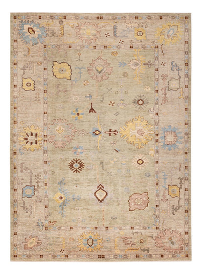 Usak Teppich 248x341cm - Orientteppich