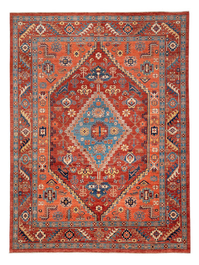 Usak Teppich 266x351cm - Orientteppich
