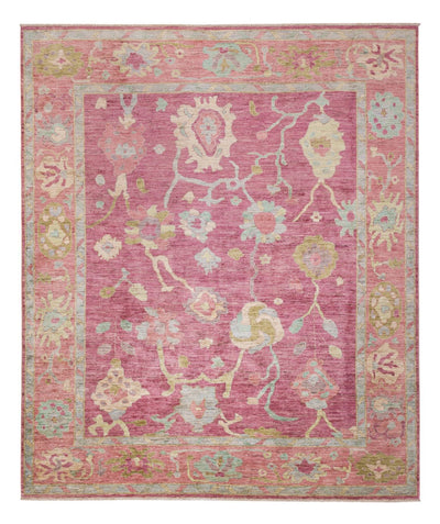 Usak Teppich 246x294cm - Orientteppich