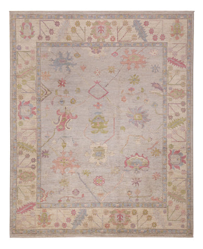 Usak Teppich 244x299cm - Orientteppich
