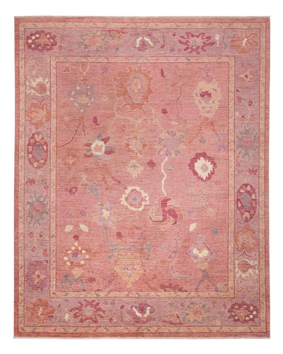 Usak Teppich 244x305cm - Orientteppich