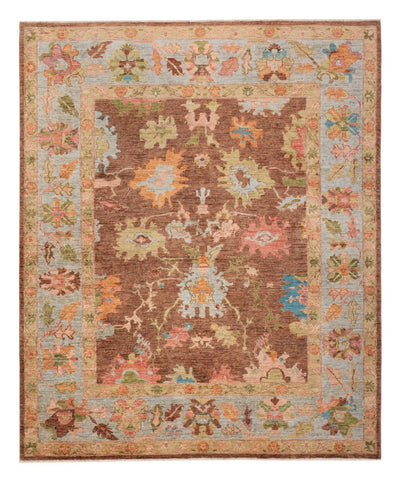 Usak Teppich 244x298cm - Orientteppich