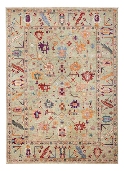 Usak Teppich 244x336cm - Orientteppich
