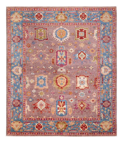 Usak Teppich 244x291cm - Orientteppich