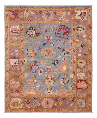 Usak Teppich 241x298cm - Orientteppich