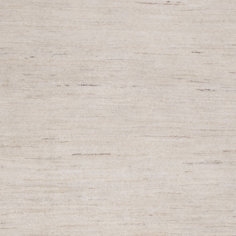 Gabbeh Teppich - Loribaft Indus - 208 x 154 cm - silber