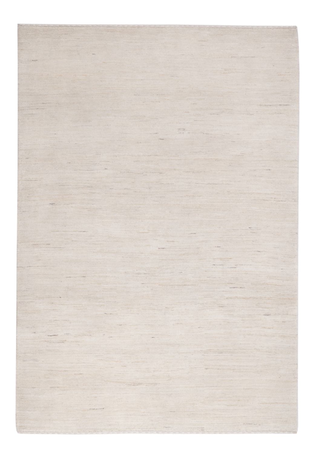 Gabbeh Teppich - Loribaft Indus - 179 x 123 cm - silber