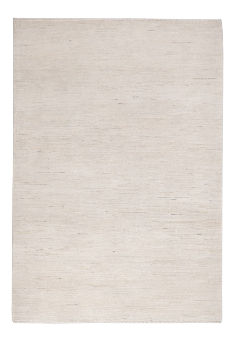 Gabbeh Teppich - Loribaft Indus - 179 x 123 cm - silber