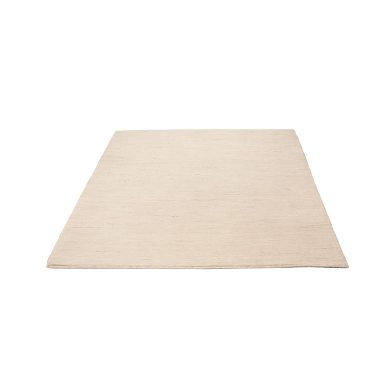 Gabbeh Teppich - Loribaft Indus - 179 x 123 cm - silber