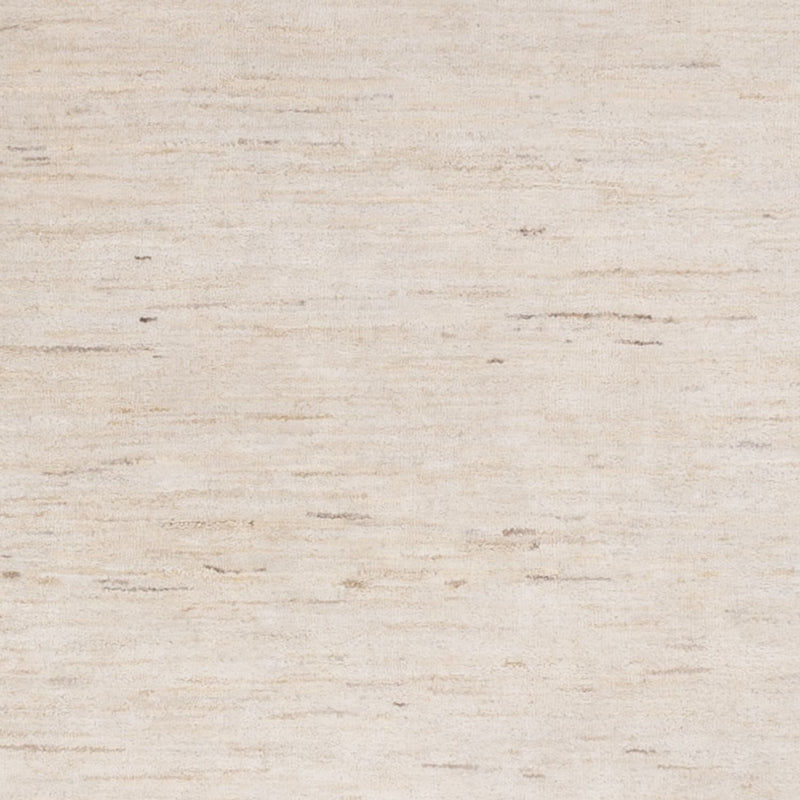 Gabbeh Teppich - Loribaft Indus - 202 x 155 cm - silber