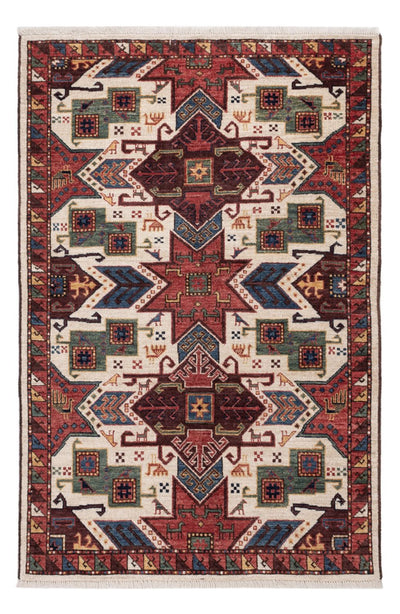 Kazak Teppich 109x167cm - Orientteppich
