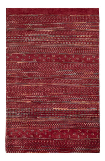 Indo Loribaft Teppich 122x192cm - Wollteppich