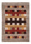 Gabbeh Teppich - Loribaft Indus - 205 x 144 cm - mehrfarbig