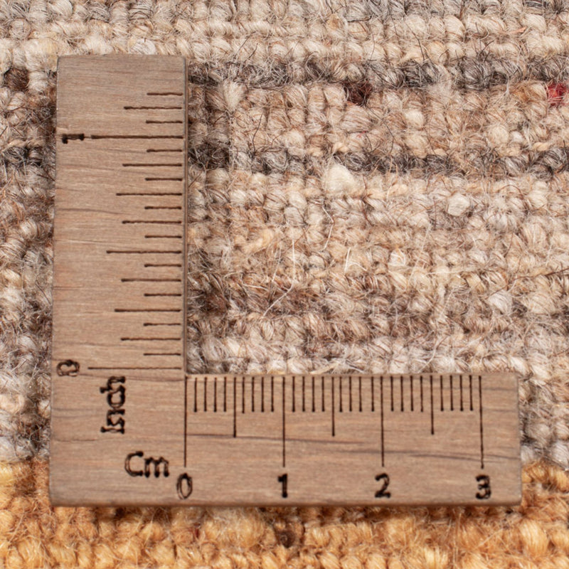 Gabbeh Teppich - Loribaft Indus - 205 x 144 cm - mehrfarbig