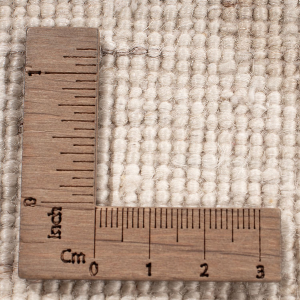 Ziegler Teppich - Usak - 298 x 200 cm - silber