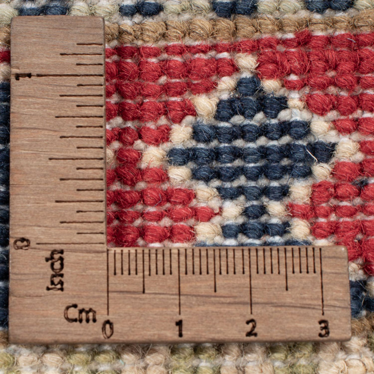 Ziegler Teppich - Kazak - 242 x 175 cm - mehrfarbig