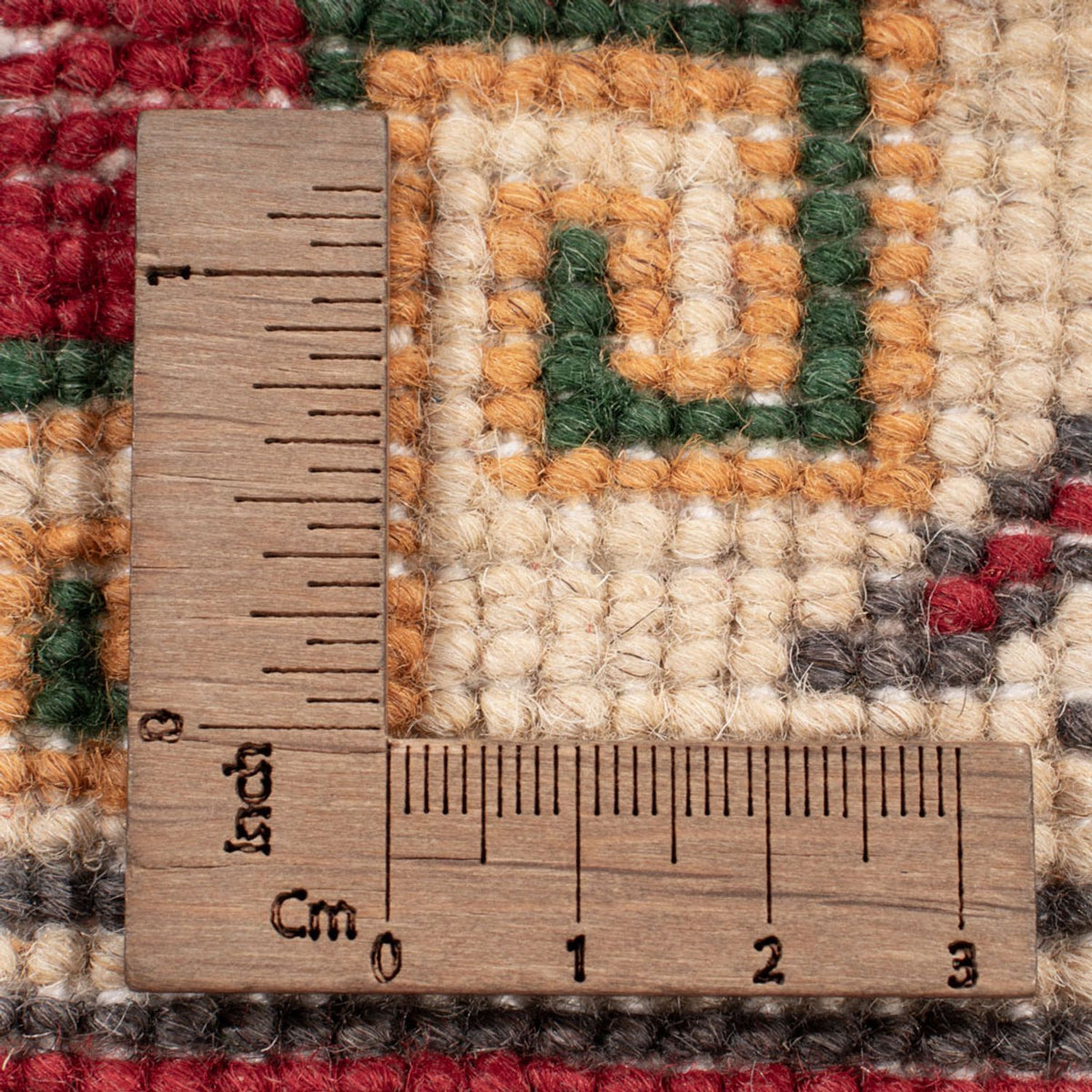 Ziegler Teppich - Kazak - 228 x 170 cm - beige