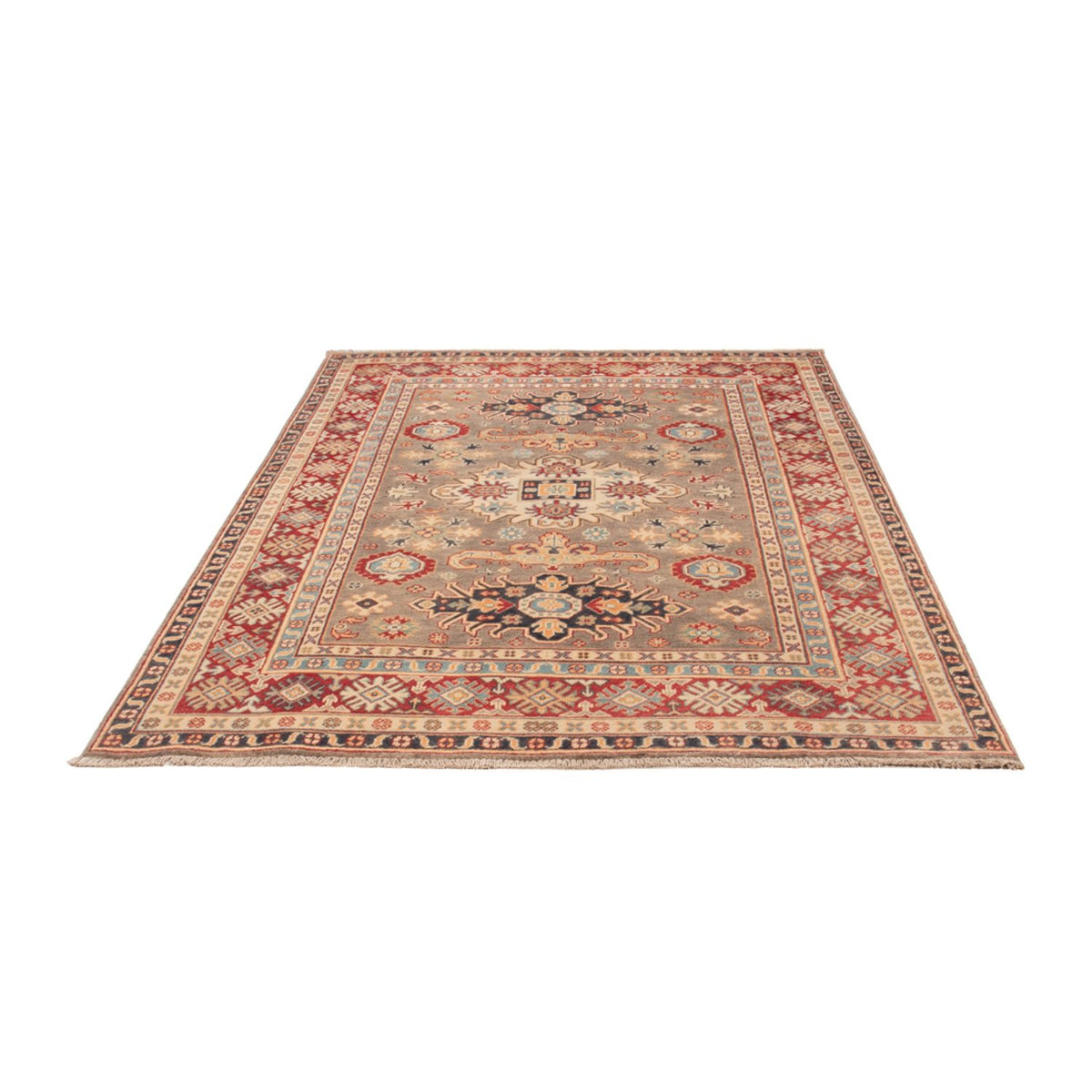 Ziegler Teppich - Kazak - 210 x 149 cm - beige