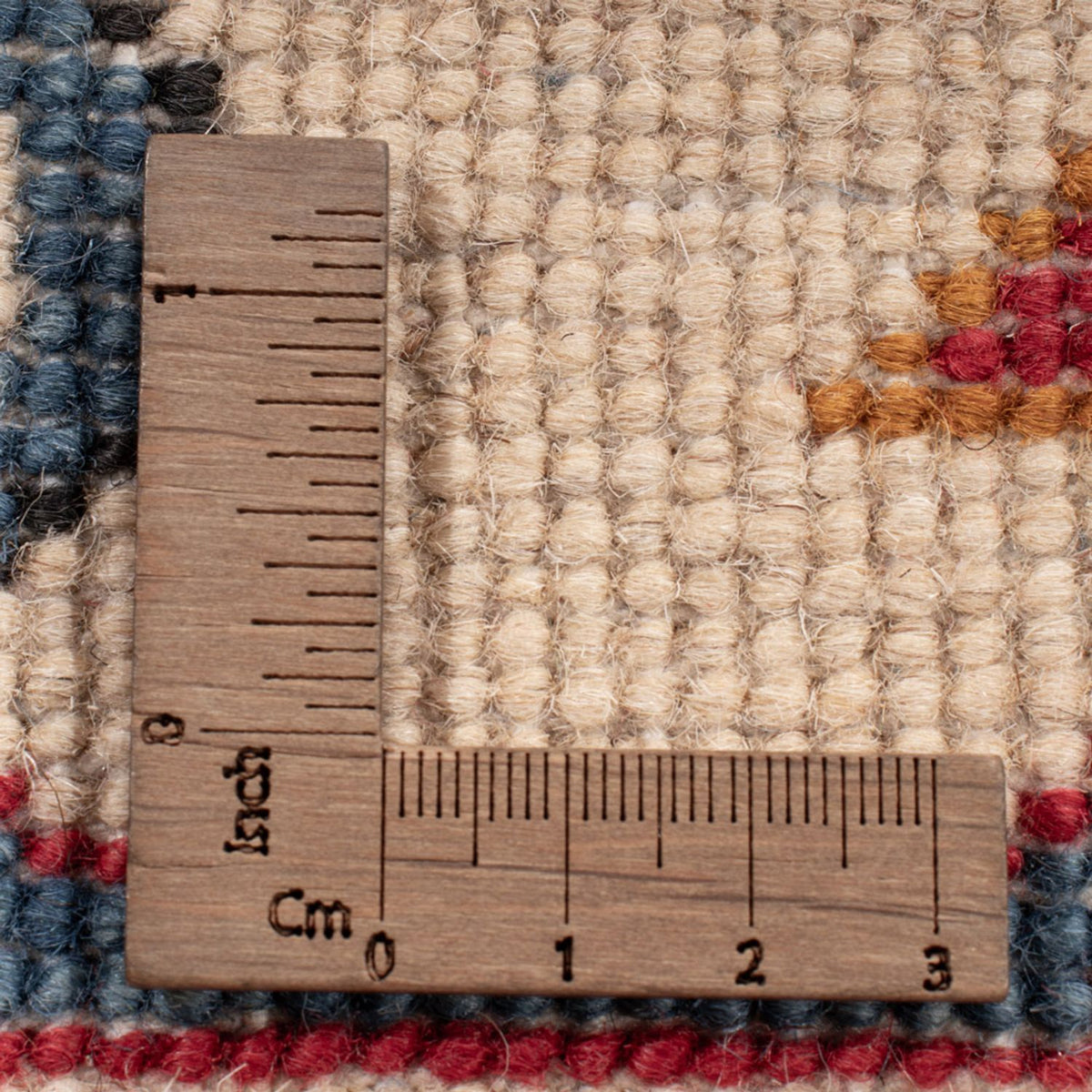 Ziegler Teppich - Kazak - 317 x 257 cm - blau